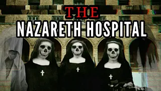 HAUNTED HOSPITAL & SANITARIUM (CREEPY LOCATION)