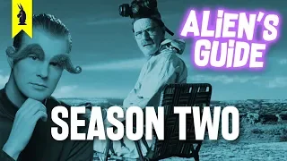 Alien's Guide to BREAKING BAD: SEASON TWO