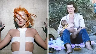 The Fifth Element Cast: Then and Now (1997 vs 2020)