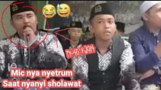 liat ekspresi nya ngakak 🤣 || mic nyetrum auto bubar