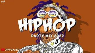 Hiphop and Trap Mix 2022 🔥 Best Rap Remix 2022 Hip Zaad #4