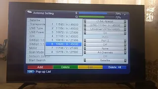 starsat receiver እንዴት እንደምንሞላ እና እንዴት channel move እንደምናደርግ ያውቃሉ