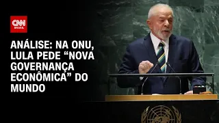 Análise: Na ONU, Lula pede "nova governança econômica" do mundo | WW