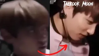 Los celos de Taehyung. [Análisis Taekook]