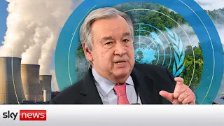 The Daily Climate Show: World told to 'act now' over new climate report