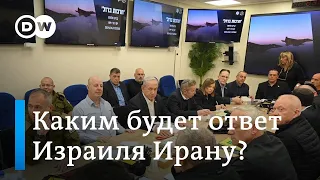 Эскалация на Ближнем Востоке: будет ли военный ответ Израиля на атаку Ирана?