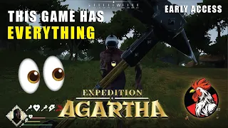 Didn't Expect to enjoy it this much (Expedition Agartha) - Coopalah Plays