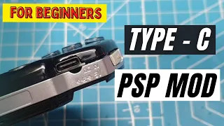 PSP Type C Mod