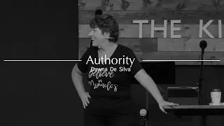 Warring With Wisdom - Authority || Dawna DeSilva || World Harvest Church