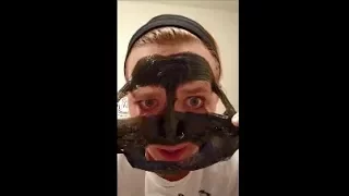 FACE MASK FAILS - FUNNY COMPILATION 2017