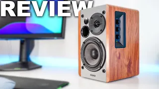 Edifier R1280T Speaker Review