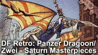 DF Retro: Panzer Dragoon/Panzer Dragoon Zwei: Sega Saturn Masterpieces