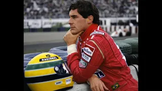 Ayrton Senna | Cursed