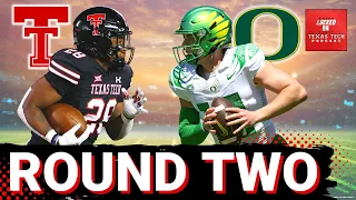 Can Texas Tech cook up a bounce back against 13th ranked Oregon?