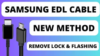 Enter EDL Mode on Samsung Qualcomm Phone Without Open Using Edl Cable| 2024 New Methods