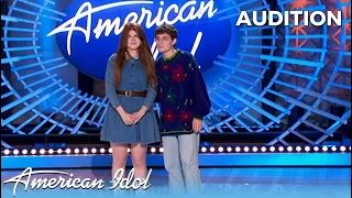 Zach D'Onofrio and Catie Turner American idol ❤ LOVE Story! Zach is Back #TurtlePower