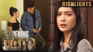 Cassie, nasaktan nang makitang magkasama sina Kristoff at Marga sa party | Kadenang Ginto