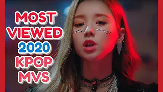 (TOP 100) MOST VIEWED K-POP MUSIC VIDEOS OF 2020 | OCTOBER (WEEK 4)