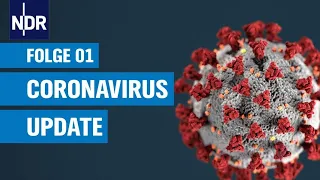 Coronavirus-Update #01: Wir können die Ausbreitung verlangsamen | NDR Podcast