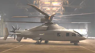 Sikorsky-Boeing's SB1 Defiant