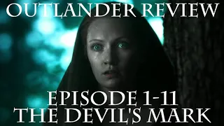 Outlander Review - Episode 11: The Devil's Mark