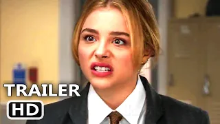 TOM AND JERRY Trailer 2 (NEW 2021) Chloë Grace Moretz Movie