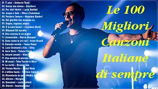 Migliori canzoni italiane di sempre - Canzoni italiane più belle del millennio -Musica italiana 2023