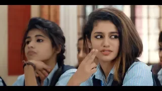 Priya Prakash Varrier whatsapp status video 2018