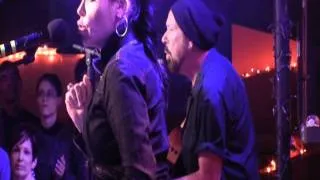 Beth Hart and Jon Nichols at The Blockley New Years Day  2012 " Well Well"