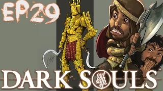 O-KAWO-HO | Dark Souls con Lou (Ep. 29)