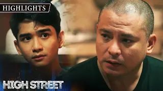 Elmo gives Tim an advice about his relationship with Poch | High Street (w/ English Subs)