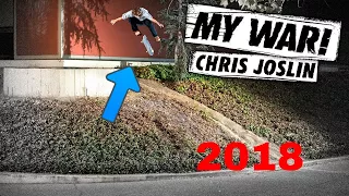 Chris Joslin 2018 // Best Skateboard Tricks 2018 (Full Video)