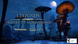 The Elder Scrolls Legends - Houses of Morrowind (Trailer)