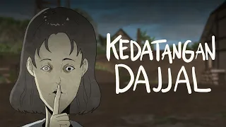 Kedatangan Dajjal (Bagian 1) - Gloomy Sunday Club Animasi Horor Kartun Hantu