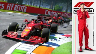 КУДА ПРОПАЛА СКОРОСТЬ? - Карьера F1 2021 #48