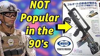 Why wasn't Airsoft More Popular in the 1990's When it First Came Out???