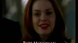 Rose McGowan's Opening - Charmed Style