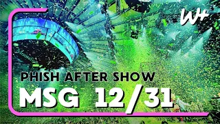 PHiSH - Setlist Recap - 12/31/23 Madison Square Garden, NY, NY aka GAMEHENDGE