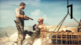 Mad Max #1 Начало