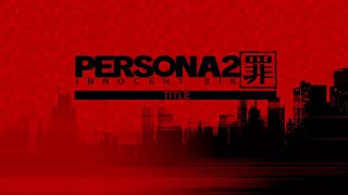 Title - Persona 2 Innocent Sin (PSP)