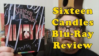 Sixteen Candles Arrow Blu-ray Review and Controversy Discussion | John Hughes 80s Teen Classic