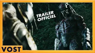 The Predator | Nouvelle Bande-Annonce [Officielle] VOST HD | 2018