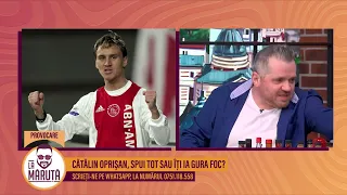 Cătălin Oprișan la sosurile picante 🔥