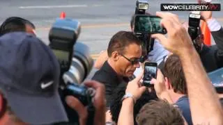 Jean-Claude Van Damme at the The Expendables 2 LA Premiere