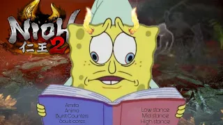 Nioh 2 is Overwhelming