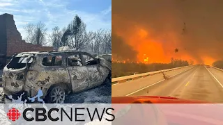 Massive wildfire in Texas becomes 2nd largest in state history