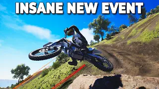 The New Event Update In MX vs ATV Legends Is Incredible!