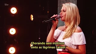 Chloe Paige AUDIÇÃO X FACTOR UK 2015 LEGENDADO