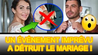 Le mariage de Damien et Pauline a été brutalement annulé, des détails semant le doute :