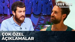 İsmail: Dora'yı Dizginleyebilen Bir Tek Bendim! | Survivor Panorama 127. Bölüm